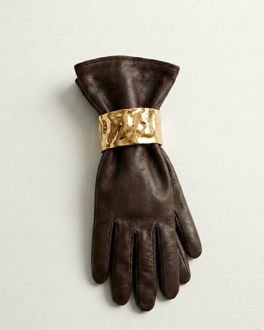 Tavira hammered cuff