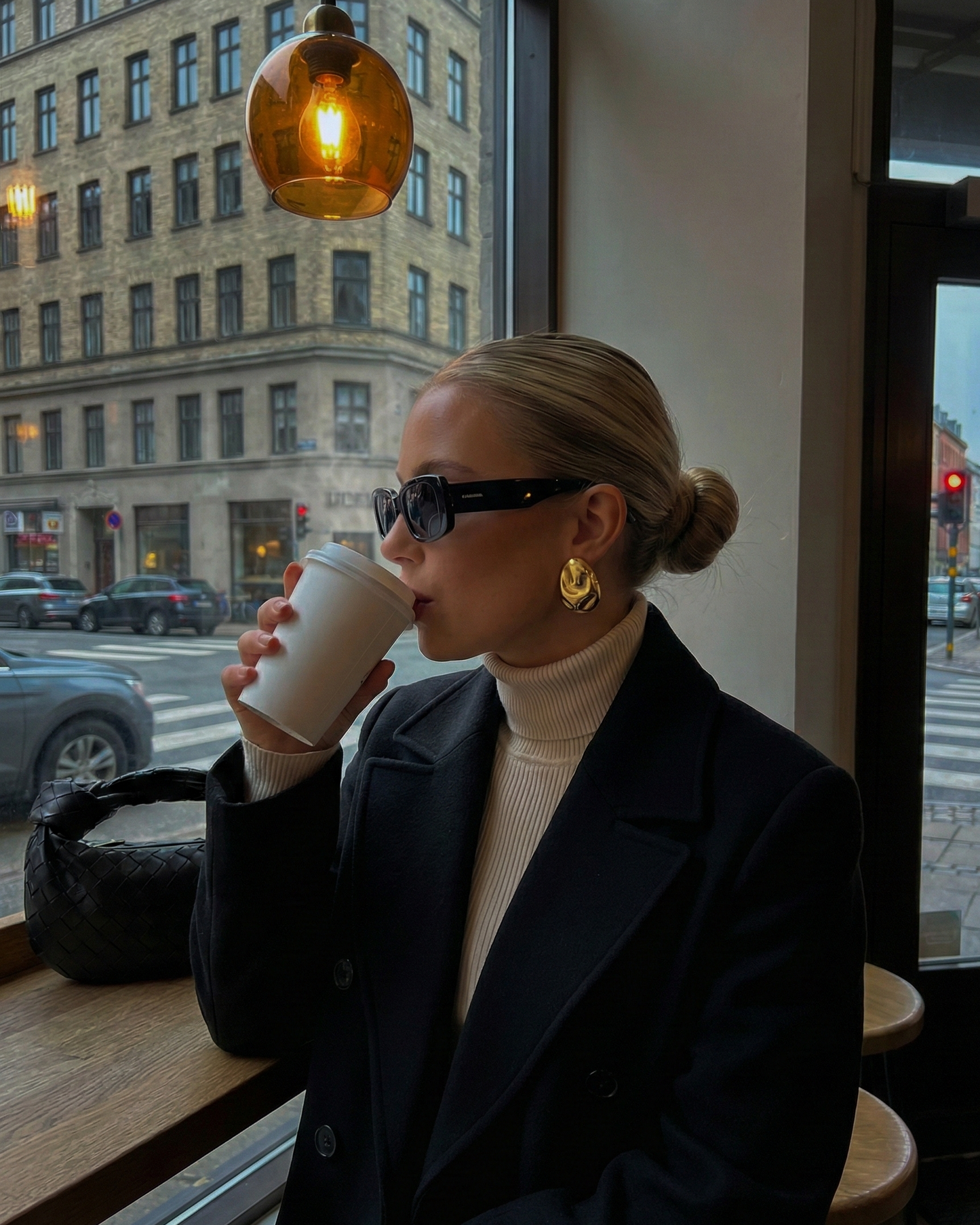 Venice Irregular Earrings