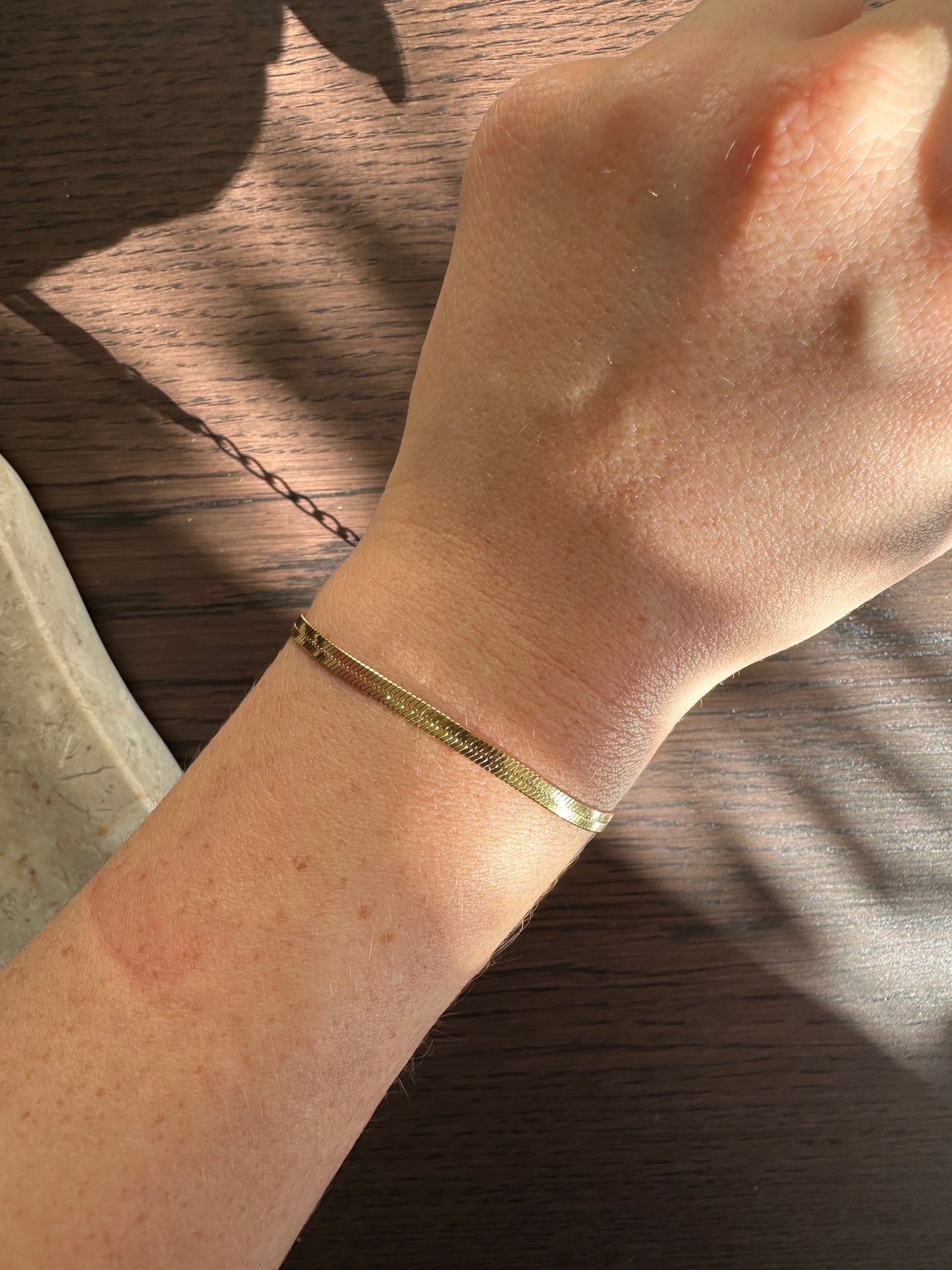 Sienna Snake Bracelet