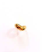Corsica chunky ring gold