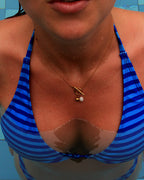 Sicily pearl necklace