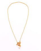 Sicily pearl necklace