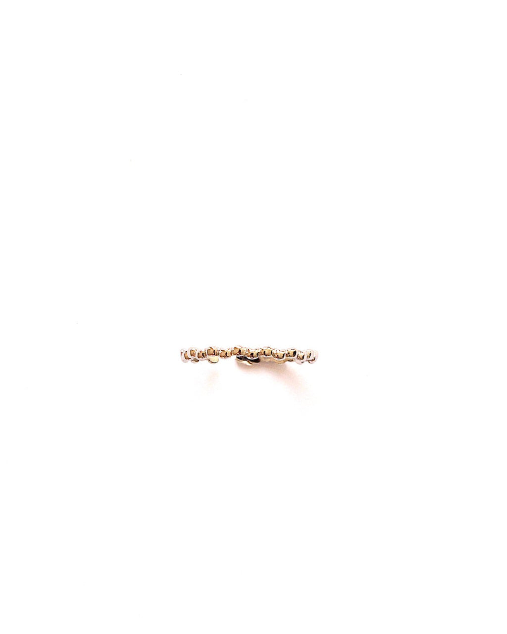 Lecce silver ring