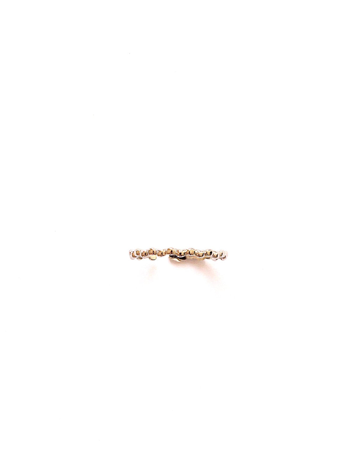 Lecce ring silver