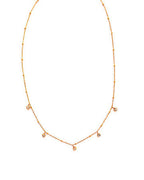 Salina pendant necklace