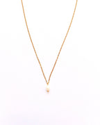 Portofino fresh water pearl necklace