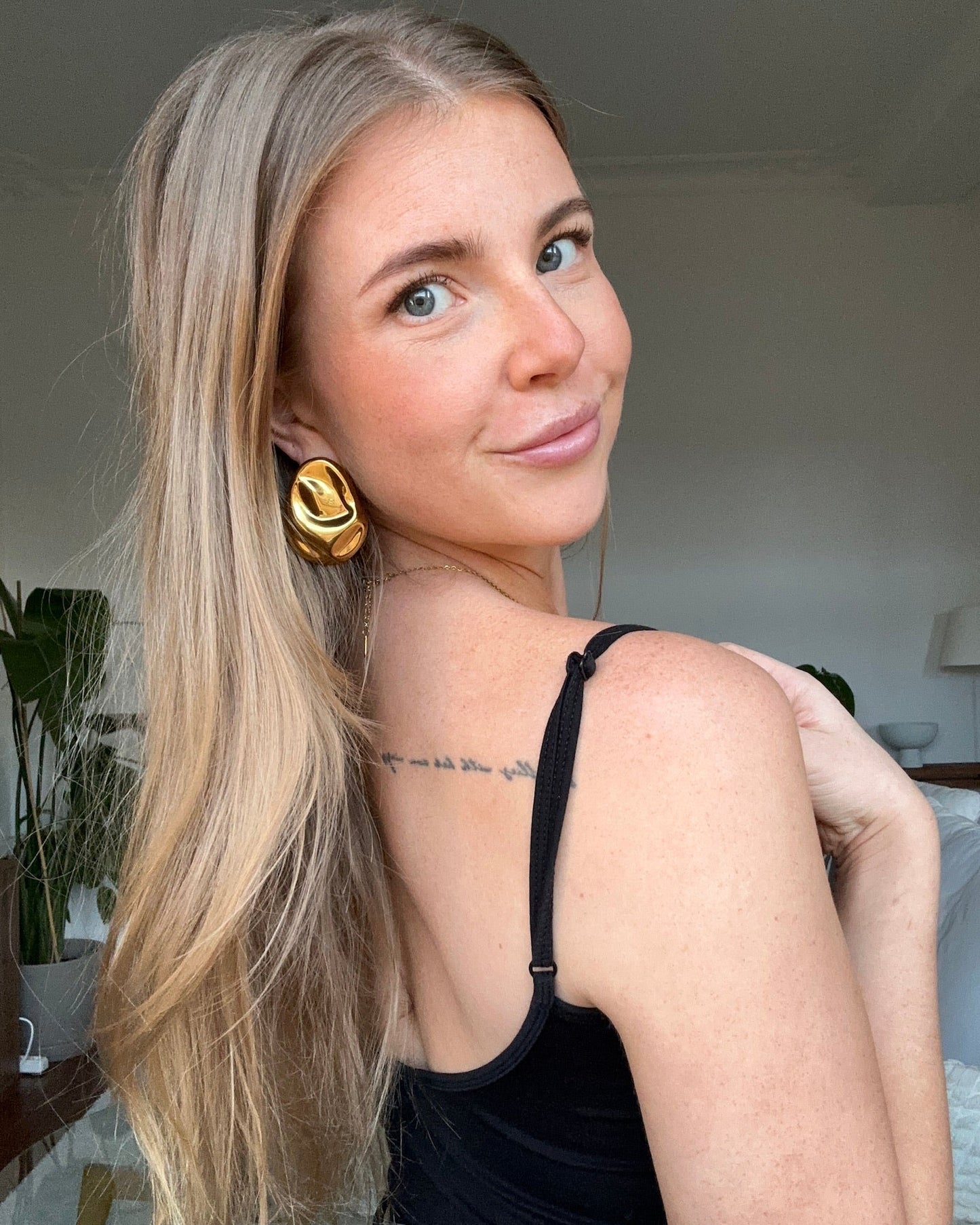 Venice Irregular Earrings
