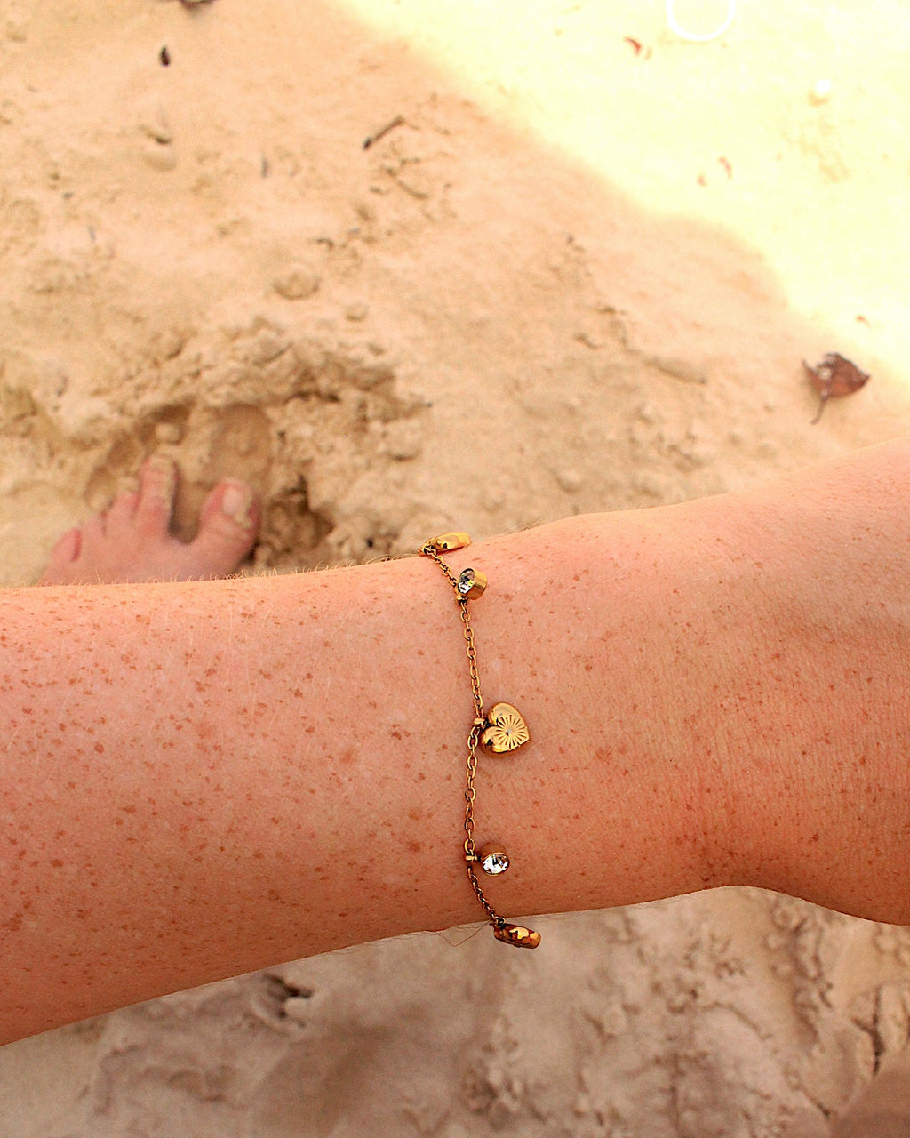 Havana charms bracelet god