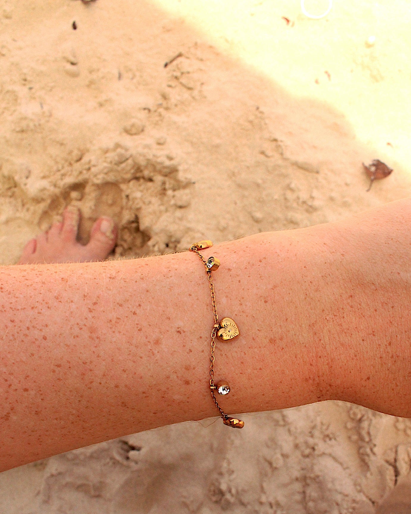Havana charms bracelet god