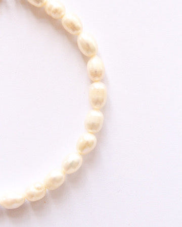 Antibes fresh water pearl bracelet