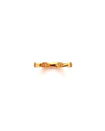 Ravello crystal ring