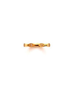 Ravello crystal ring