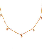Salina pendant necklace