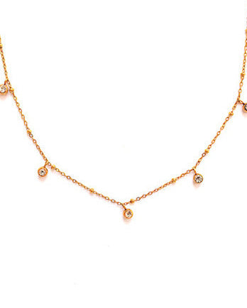 Salina pendant necklace
