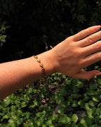 Medina Textured Gold Bracelet