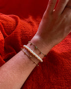 Antibes fresh water pearl bracelet