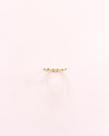 Verona pearl ring