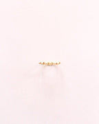 Verona pearl ring