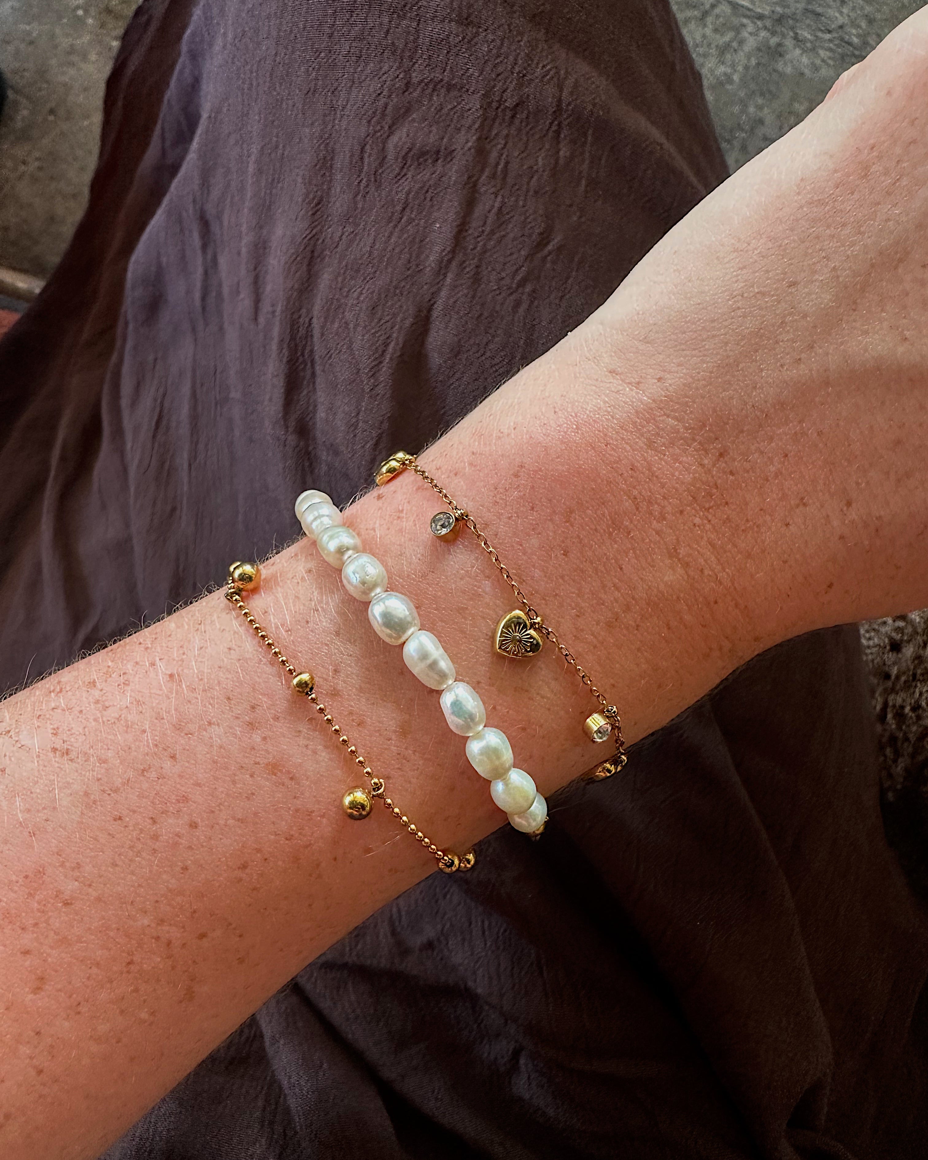 Havana charms bracelet god