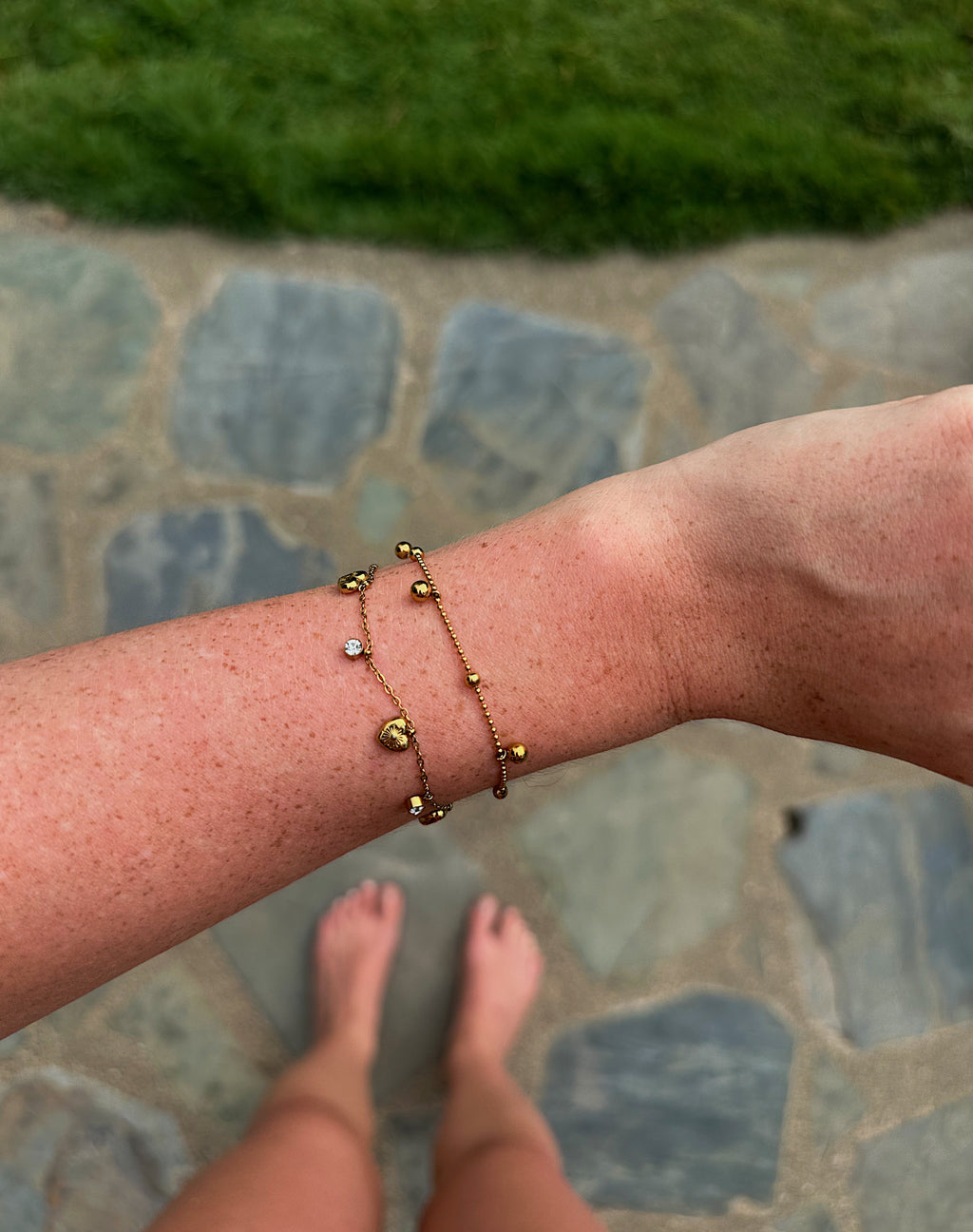 Havana charms bracelet god