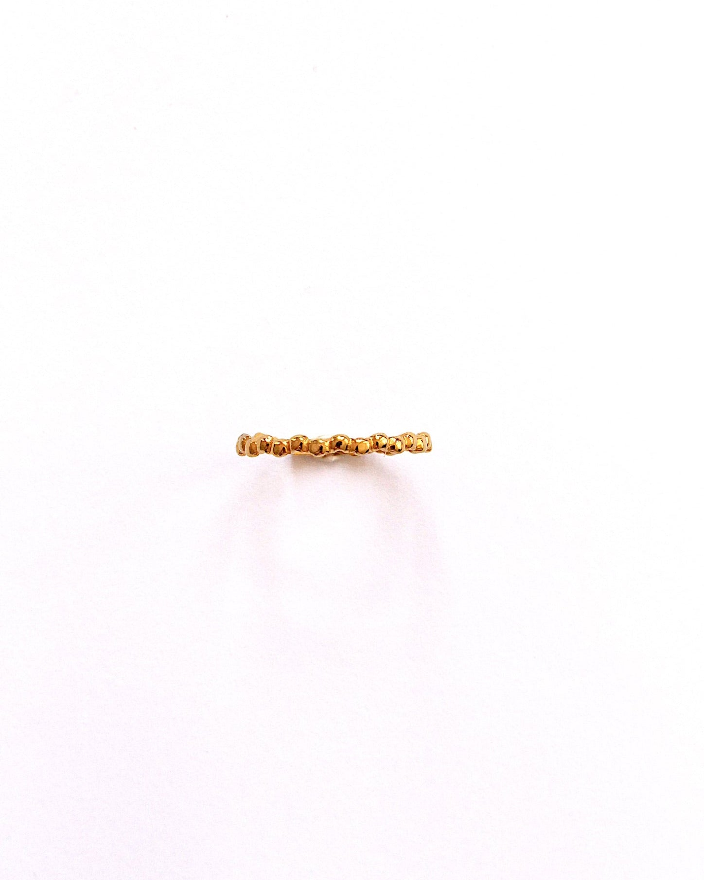 Lecce ring gold