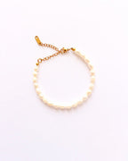 Antibes fresh water pearl bracelet
