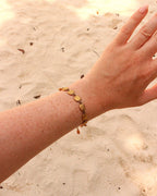 Medina Textured Gold Bracelet