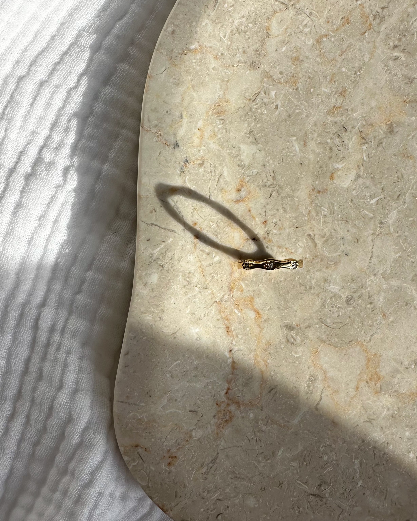 Ravello crystal ring