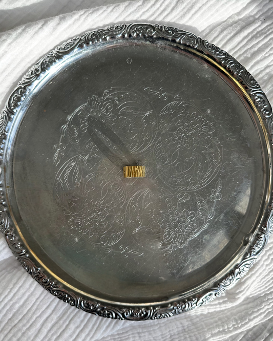 Zanzibar textured ring