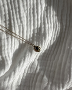 Marrakech hammered necklace