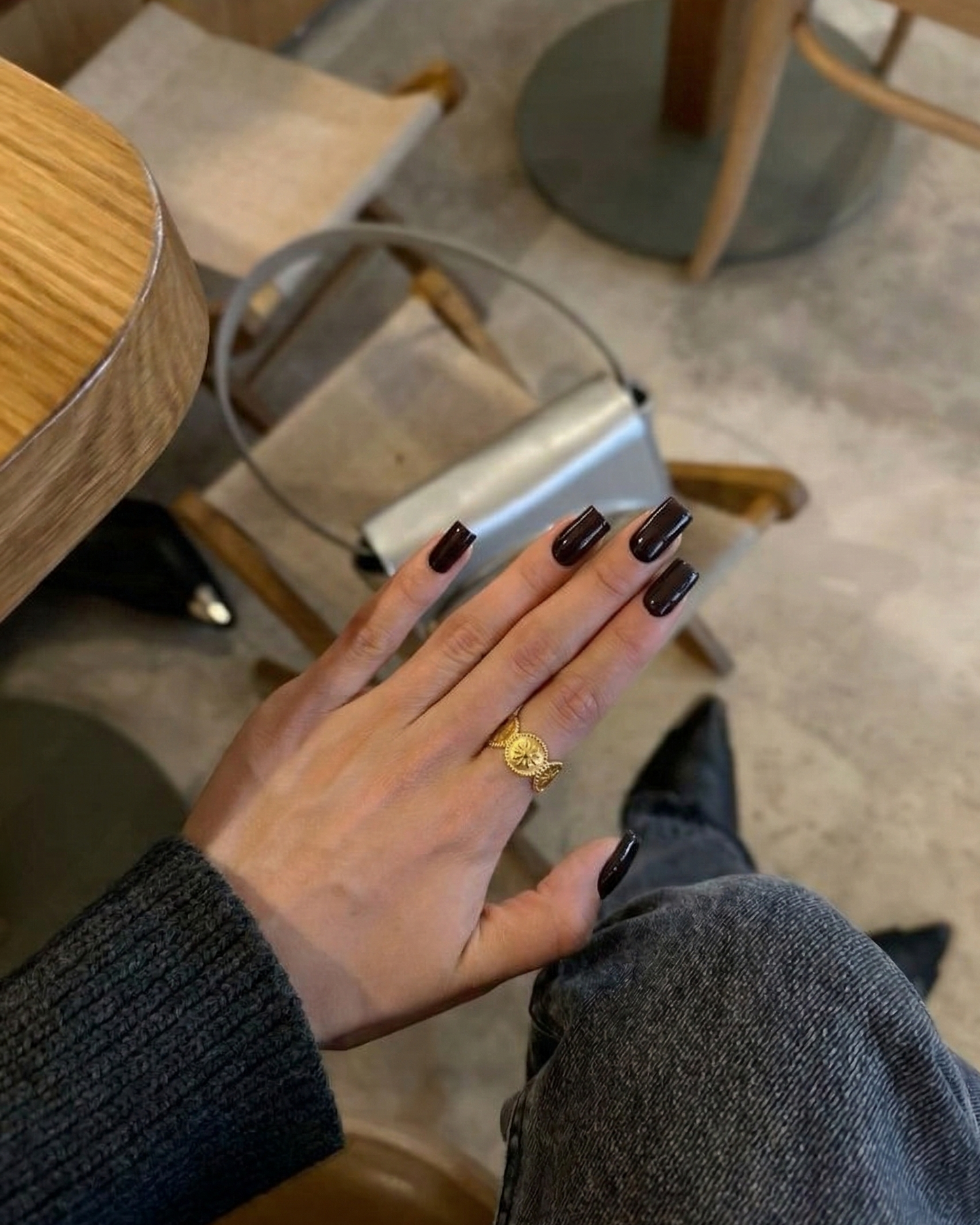 Morocco ring