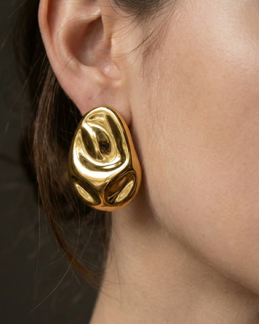 Venice Irregular Earrings