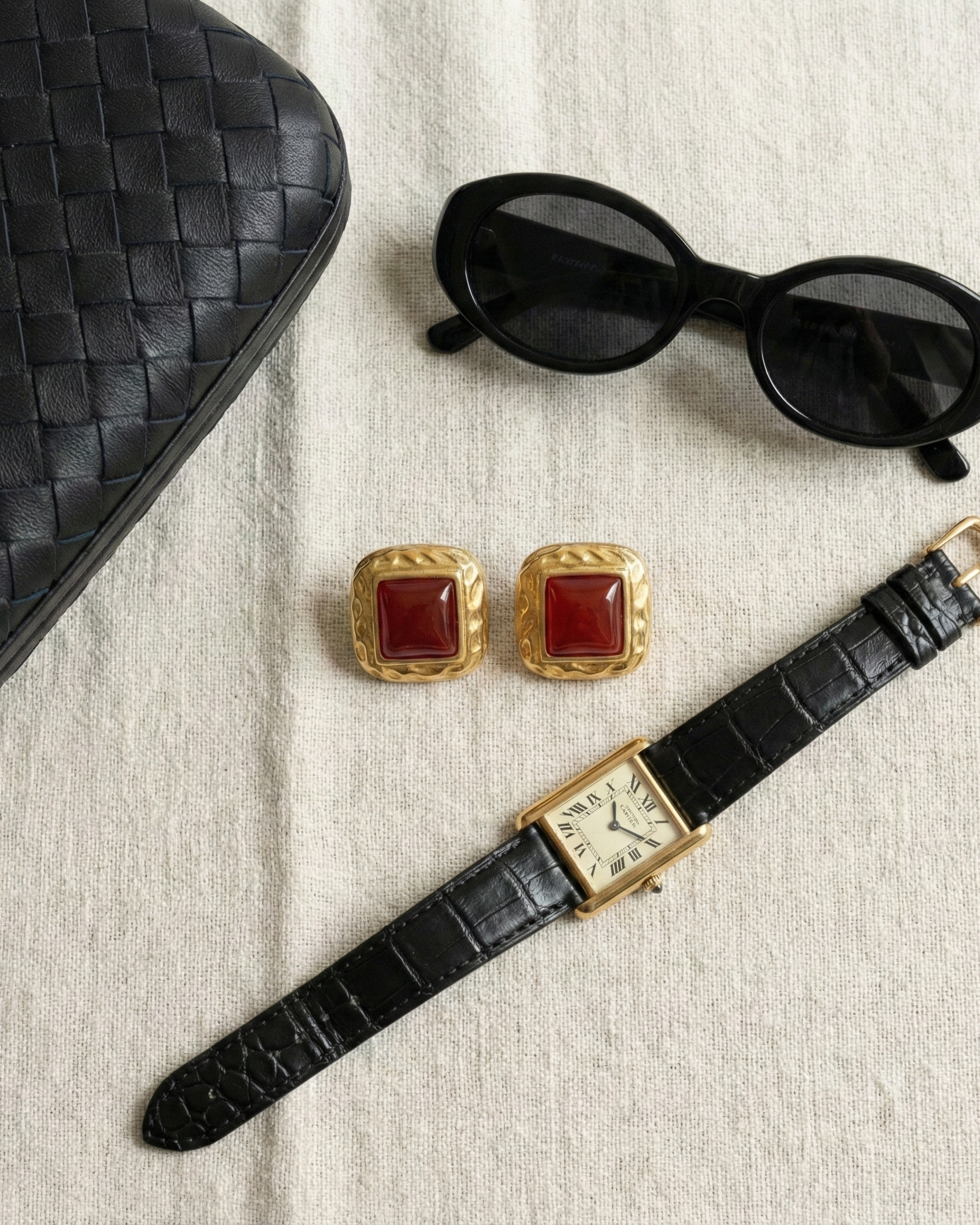 Geneva Earrings