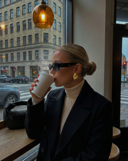 Venice Irregular Earrings