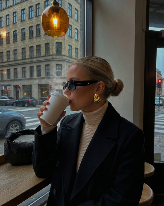 Venice Irregular Earrings