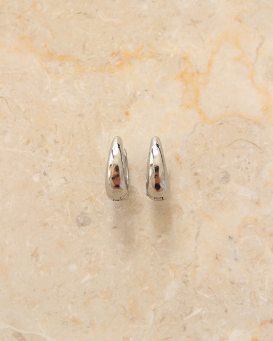 Almeria Hoops silver