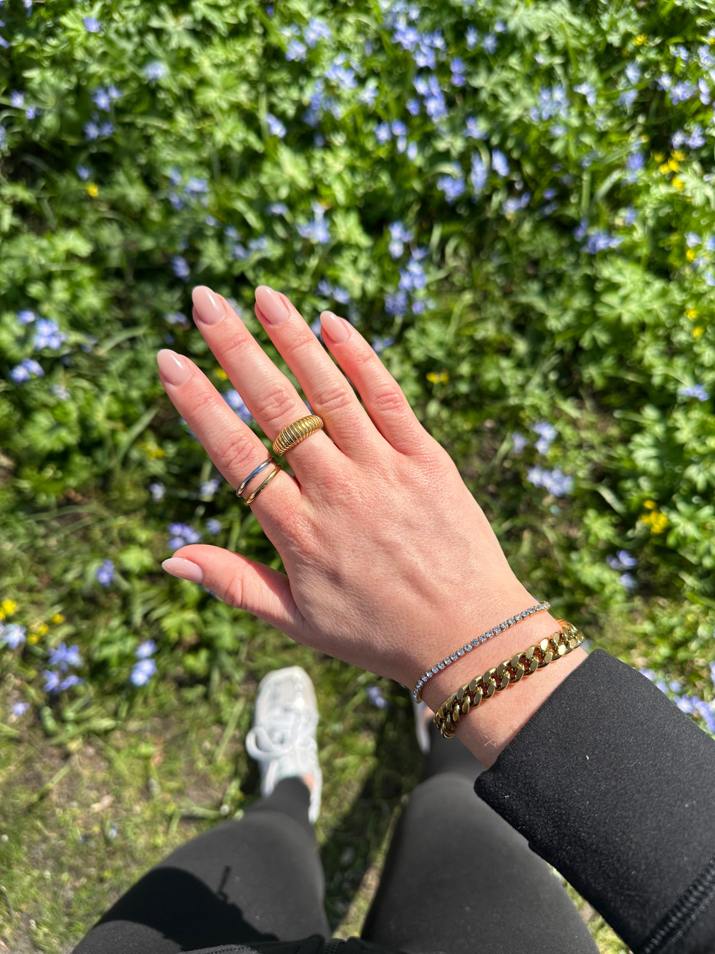 Tara Chain Bracelet