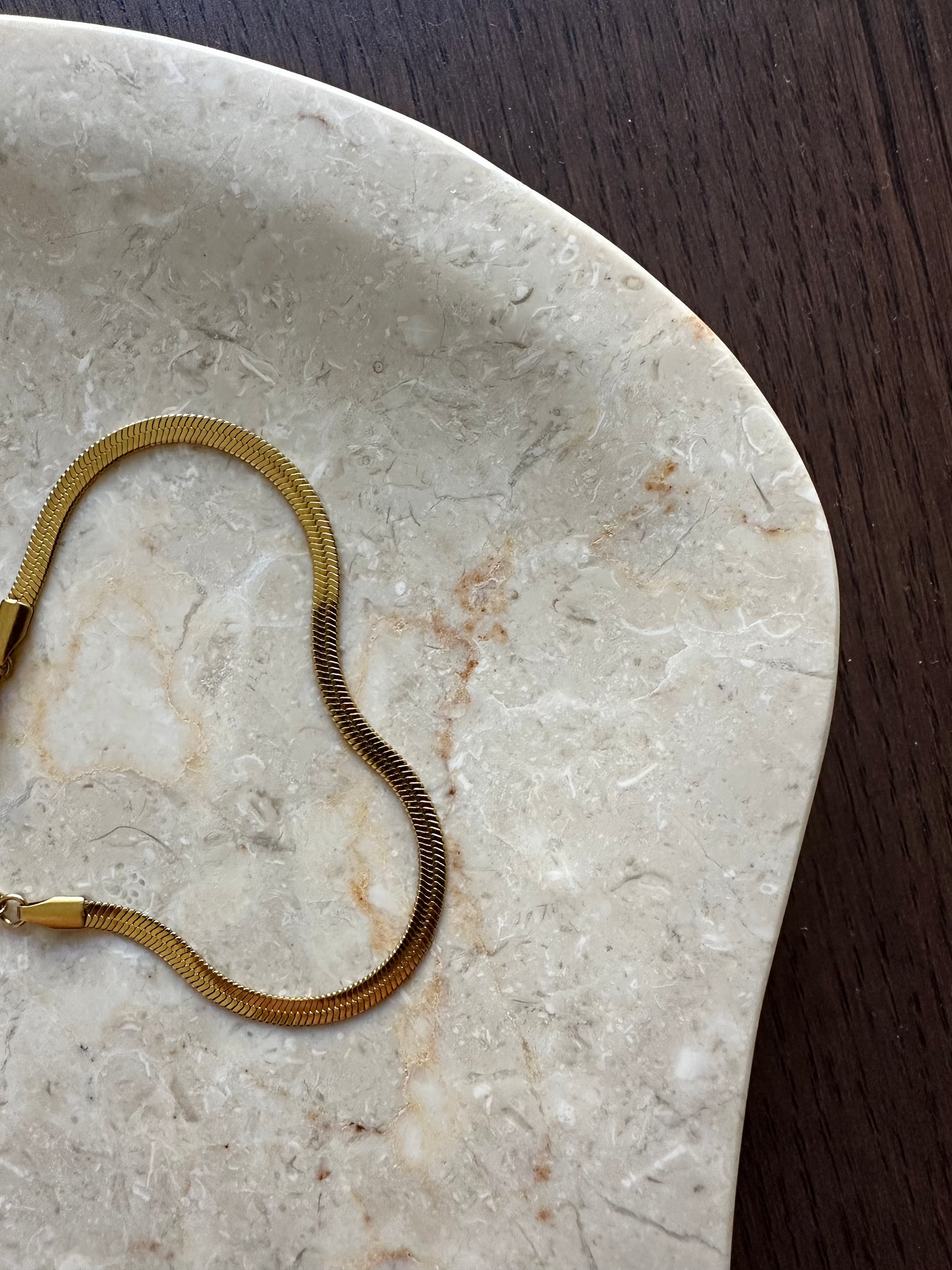 Sienna Snake Bracelet