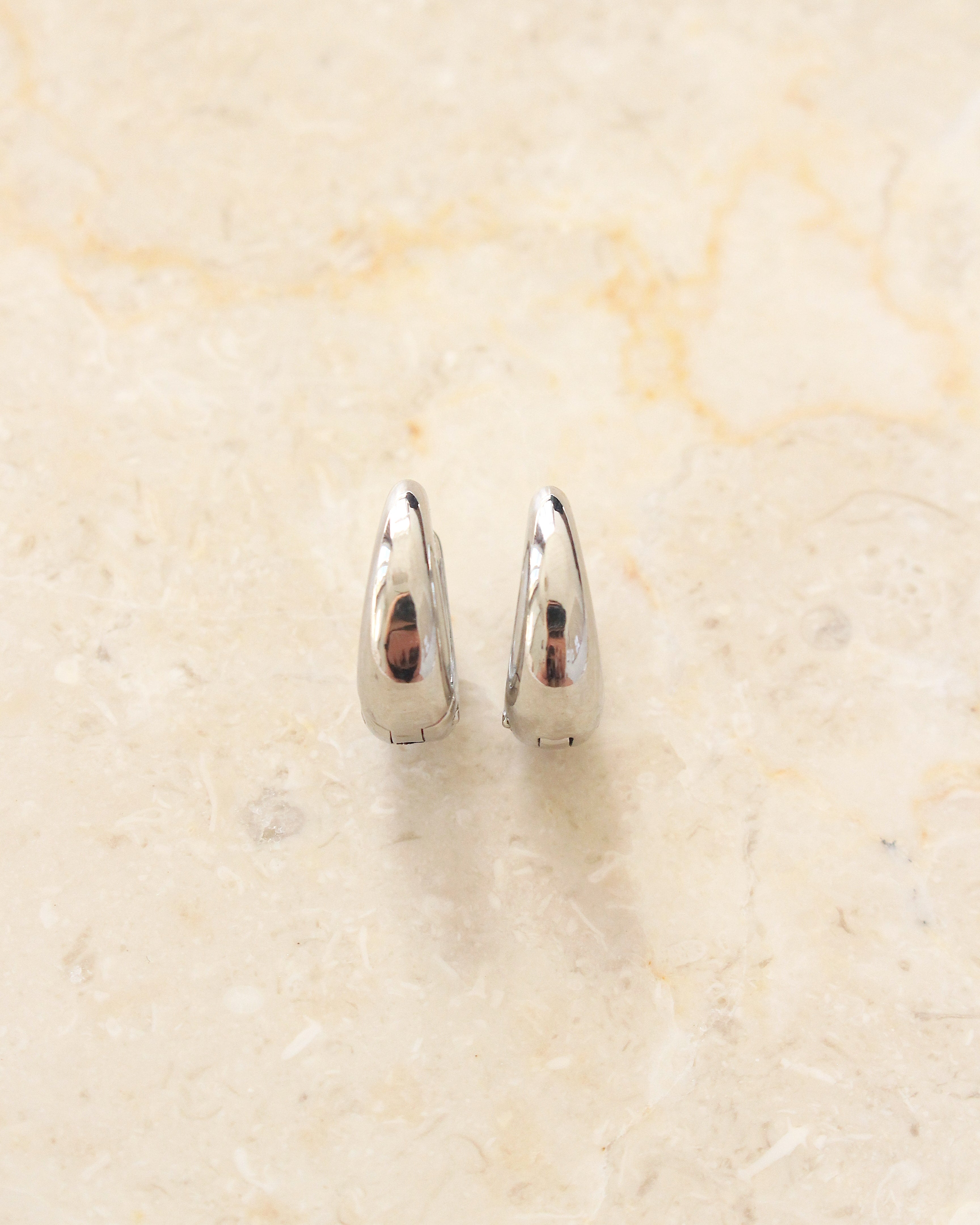Almeria Hoops silver
