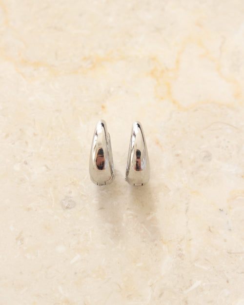 Almeria Hoops silver