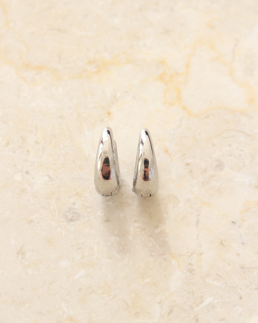 Almeria Hoops silver