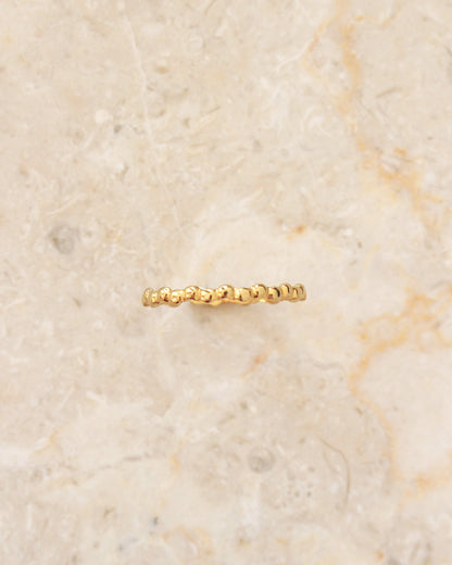 Lecce ring guld