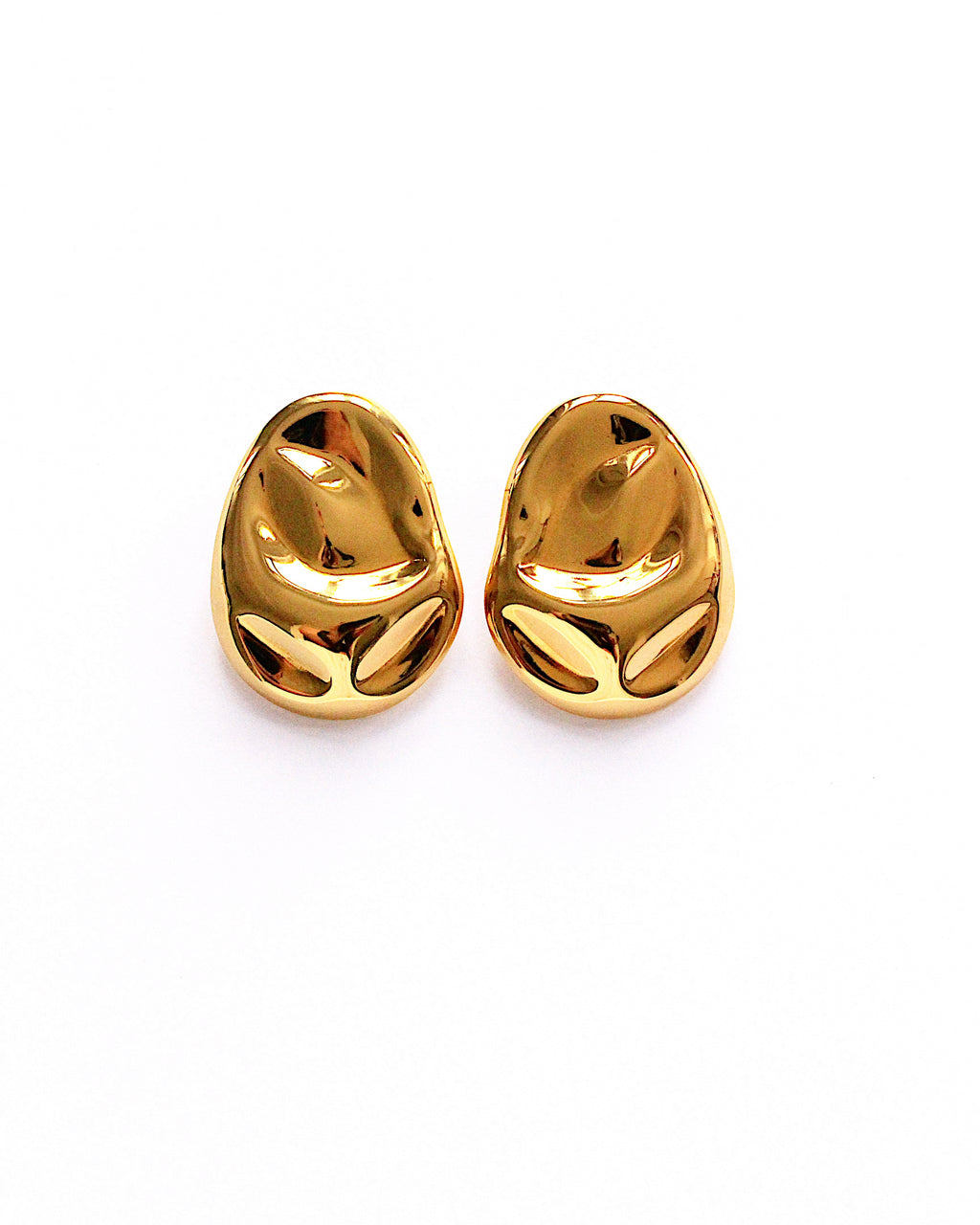 Venice Irregular Earrings