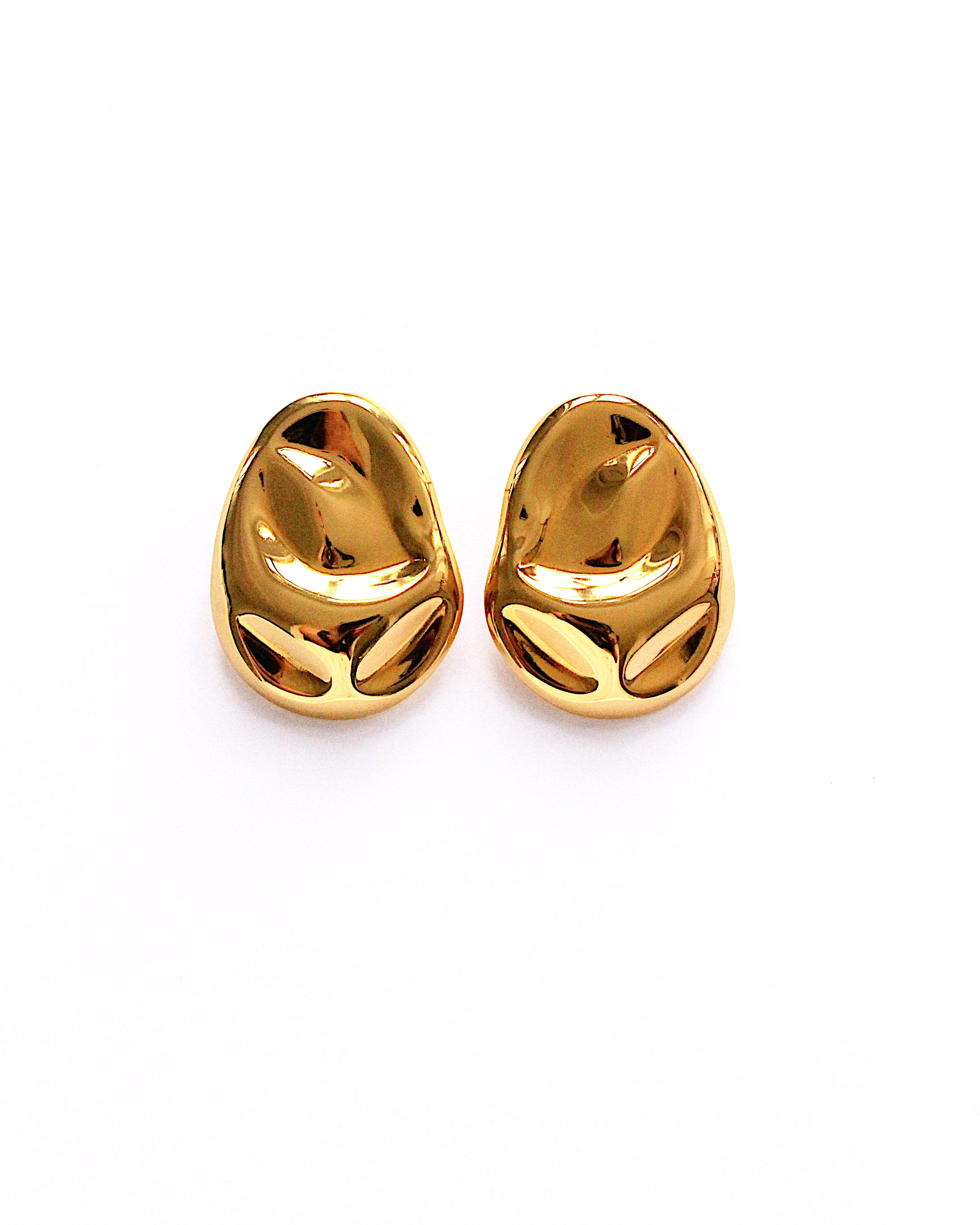 Venice Irregular Earrings