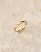 Ravello crystal ring