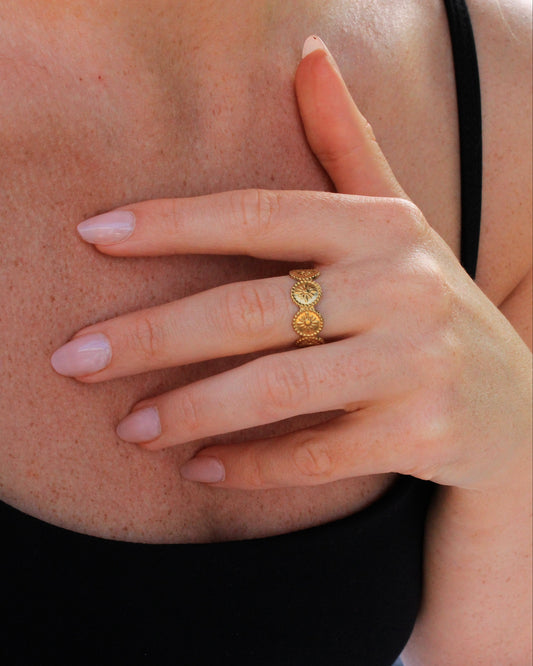 Morocco ring