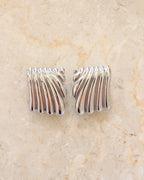 Sorrento earrings silver