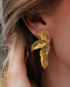 Marseille Earrings Gold