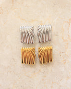 Sorrento earrings silver