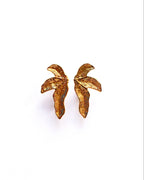 Marseille Earrings Gold